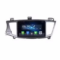مانیتور اندروید خودرو کیا کادنزا 2014-2009 آلپاین مدل S17