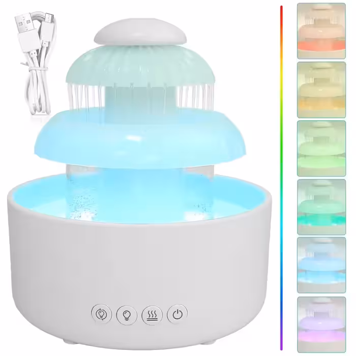 چراغ خواب باران چند طبقه