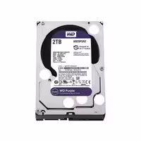 Purple WD20PURX هارد دو اینترنال