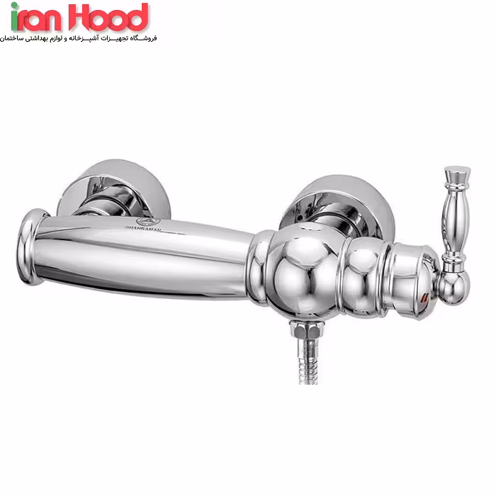 شیر توالت آنتیک قهرمان