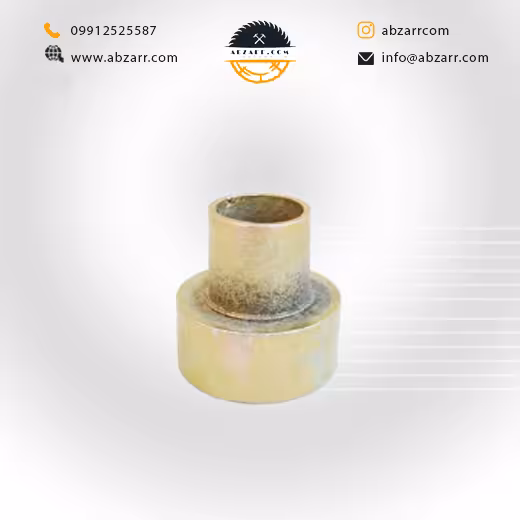 یدکی سه نظام گیر کونیک کوتاه دستگاه لوله بازکن 375 شمس (( اقساط یک ساله ))