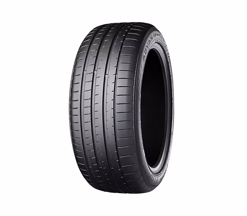 لاستیک یوکوهاما 245/45R20 103Y گل ADVAN SPORT V107 ( تاریخ تولید 2024 )
