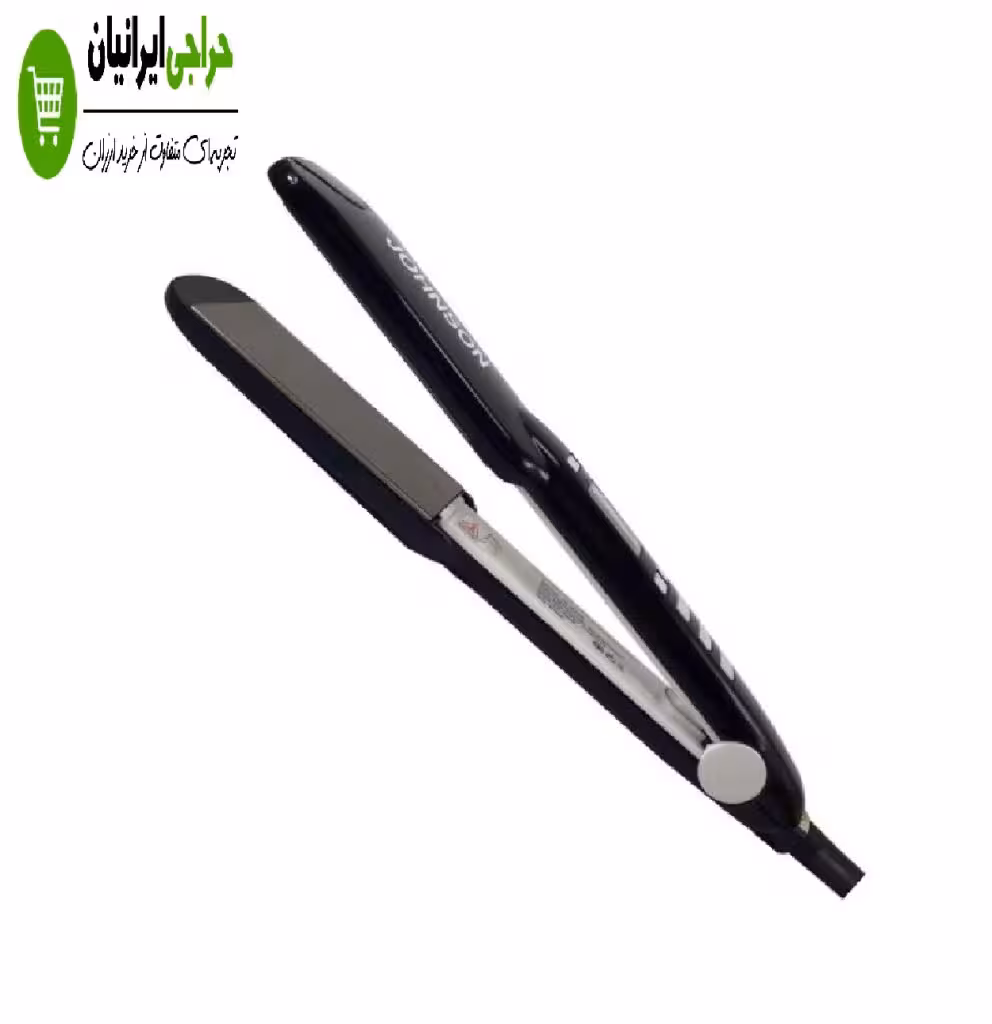 اتو مو جانسون مدل JOHNSON JS-9026 - اتو مو کراتینه جانسون