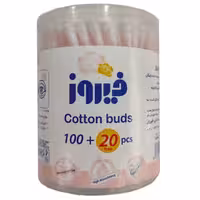 گوش پاک کن فیروز (120 عددی)