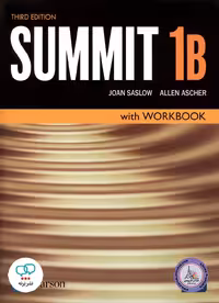 کتاب انگلیسی سامیت Summit 1B 3rd Edition