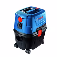 دستگاه دمنده و مکنده تر و خشک بوش مدل GAS 15 PS Professional