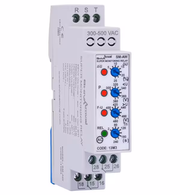 سوپر کنترل فاز شیوا امواج سری (M)