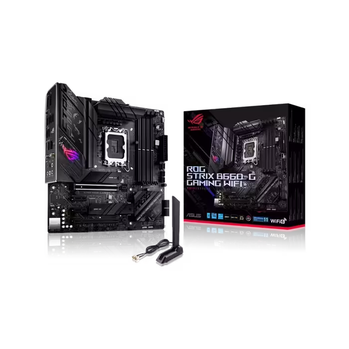 مادربرد ایسوس ROG STRIX B660-G GAMING WIFI DDR5
