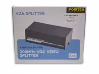 PORT VGA  SPLITTER 4