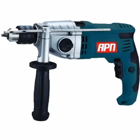 دریل گیربکسی چکشی 1050 وات ای پی ان مدل DR13H