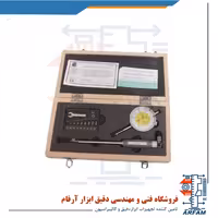 بور گیج گوانگلو 18 - 10 میلی متر مدل LB555A