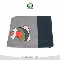 پیش بند پلی استر ضد آب طرحدار