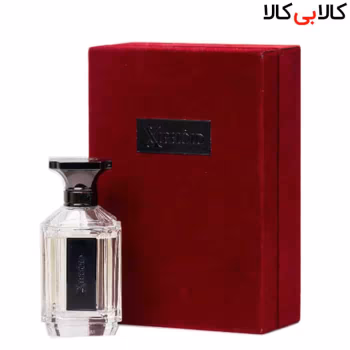 ادکلن زیفوید بلک Xiphoid Black مردانه حجم 100 میلی لیتر