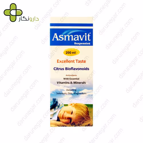 شربت آسماویت ویتابیوتیکس