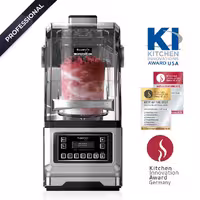 مخلوط کن وکیوم حرفه ای برند Kuvings کره مدل CHEF CB1000 اتوماتیک