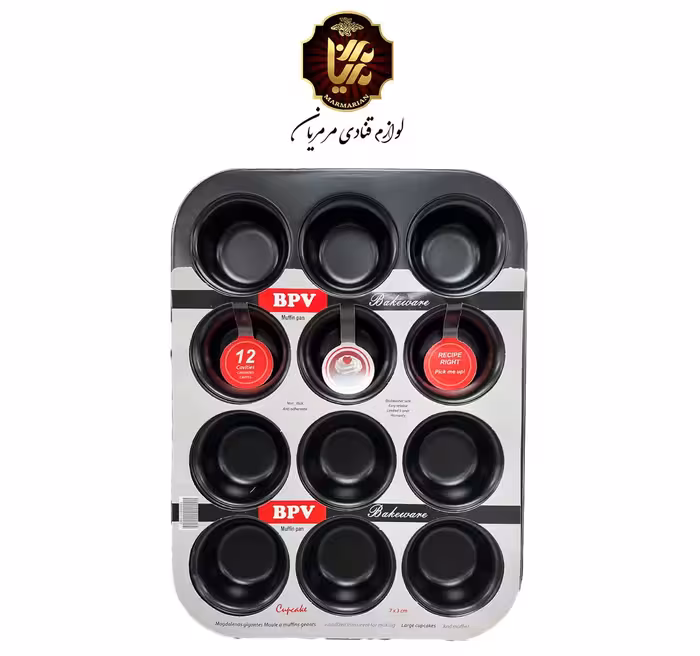 قالب مافین 12 خانه BPV