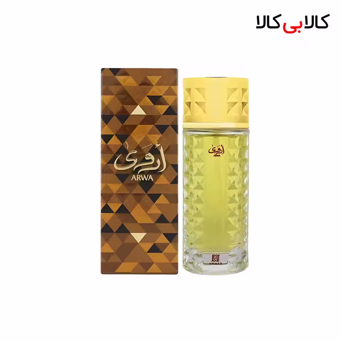 ادکلن احمد المغربی اروی مردانه و زنانه اصل حجم 100 میلی لیتر