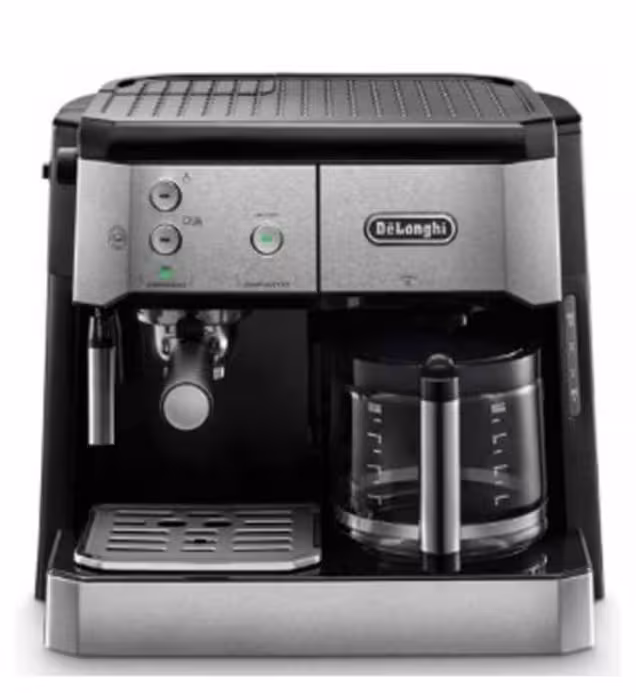 خرید اسپرسو ساز دلونگی مدل BCO421 قیمت روز