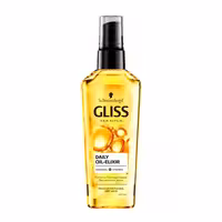 سرم مو آرگان و ویتامین E گلیس Gliss مدل Daily Oil Elixir