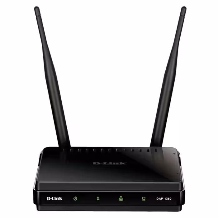 تقویت کننده Wi-Fi دی لینک مدل D-Link DAP-1360 Wireless N Range Extender