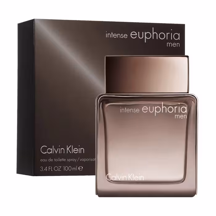 ادوتویلت Euphoria Men Intense از برند Calvin Klein