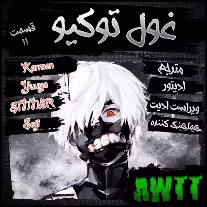 Tokyo Ghoul-CH-11