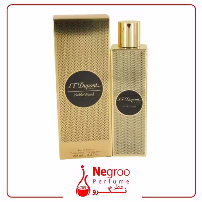 عطر ادکلن اس تی دوپونت نوبل وود 100 میل