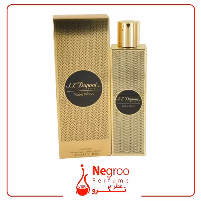 عطر ادکلن اس تی دوپونت نوبل وود 100 میل