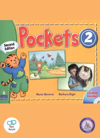 کتاب انگلیسی پاکتس Pockets 2