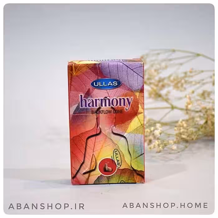 عود هارمونی آبشاری HARMONY ( اولاس ULLAS )