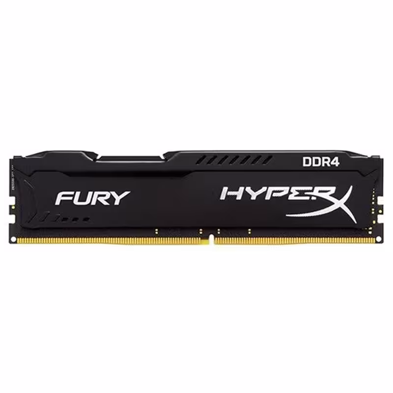 رم کامپیوتر HyperX FURY DDR4 16GB 3200MHz CL16 Single