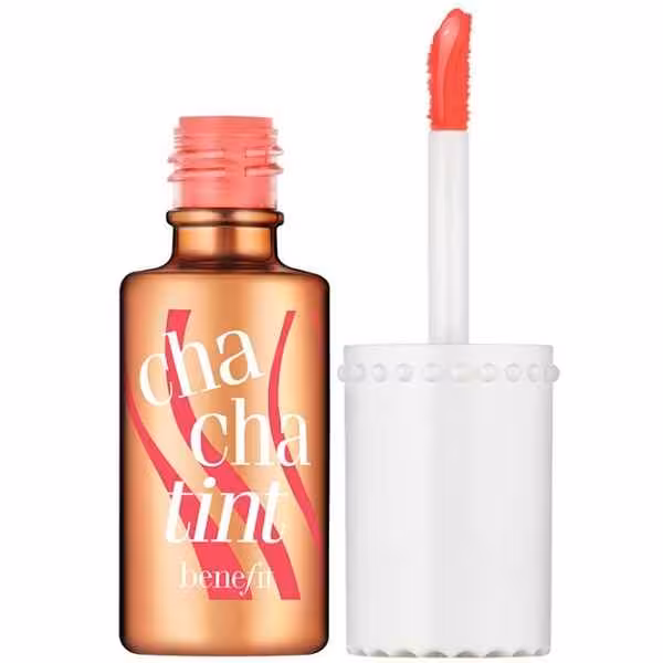 تینت لب و گونه بنفیت BENEFIT اصل مدل چاچا CHA CHA TINT