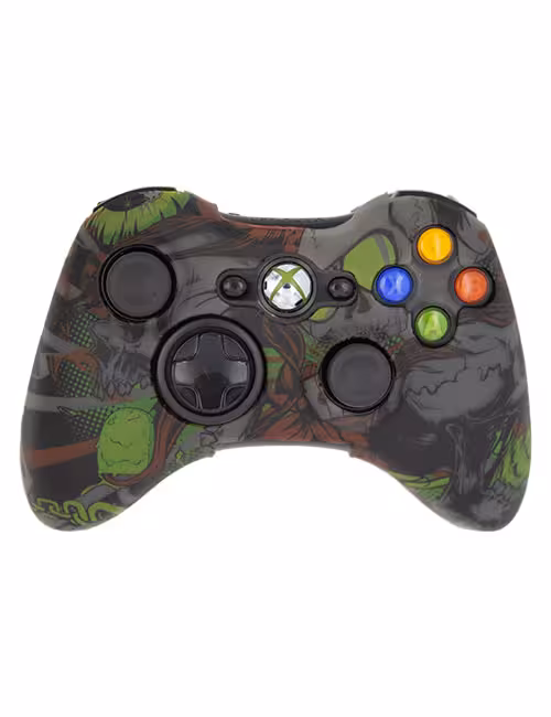 روکش محافظ دسته ایکس باکس 360 کد 001