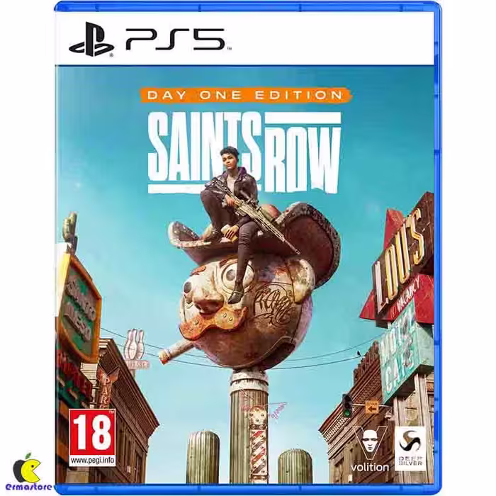 خرید بازی Saints Row برای پلی استیشن 5