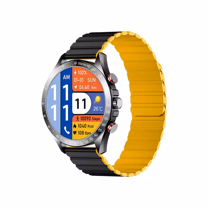 ساعت هوشمند گلوریمی مدل M2