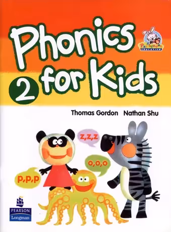Phonics for Kids 2