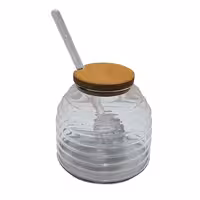 عسل‌خوری کندو درب چوبی