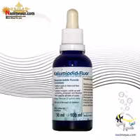 کنسانتره 3 گانه کالیوم آیوداید فلور مرجانی کورالن زاخت