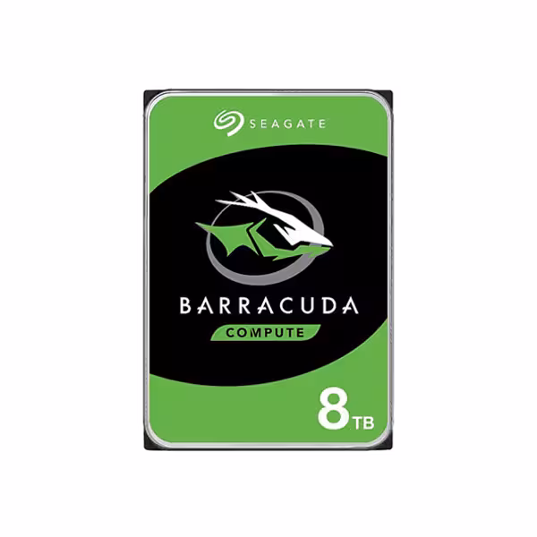 هارد اینترنال 2.5 اینچ سیگیت مدل Barracuda ظرفیت 8 ترابایت