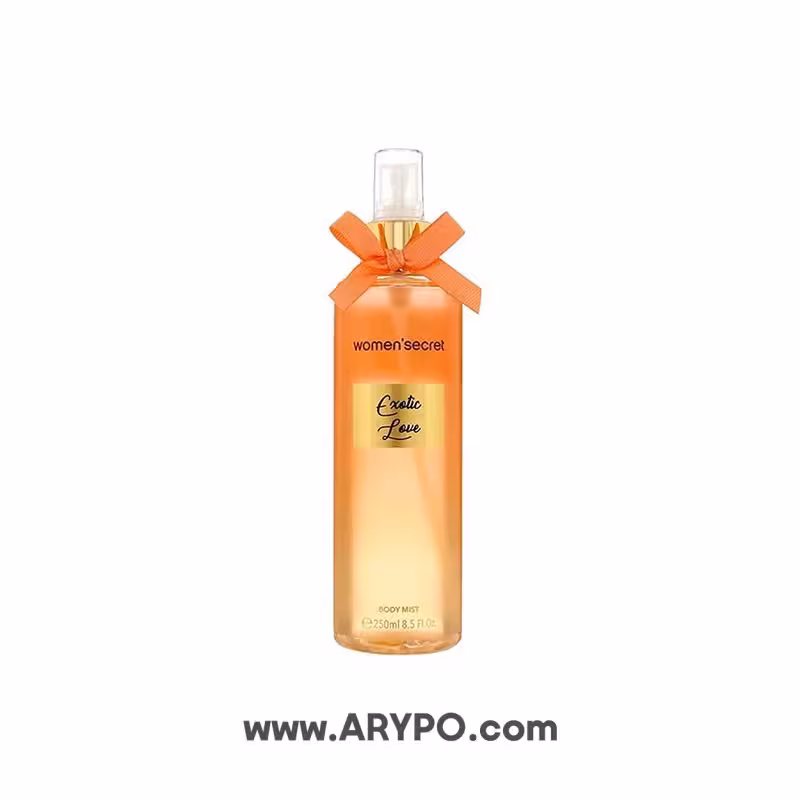 بادی اسپلش زنانه وومن سکرت مدل EXOTIC LOVE