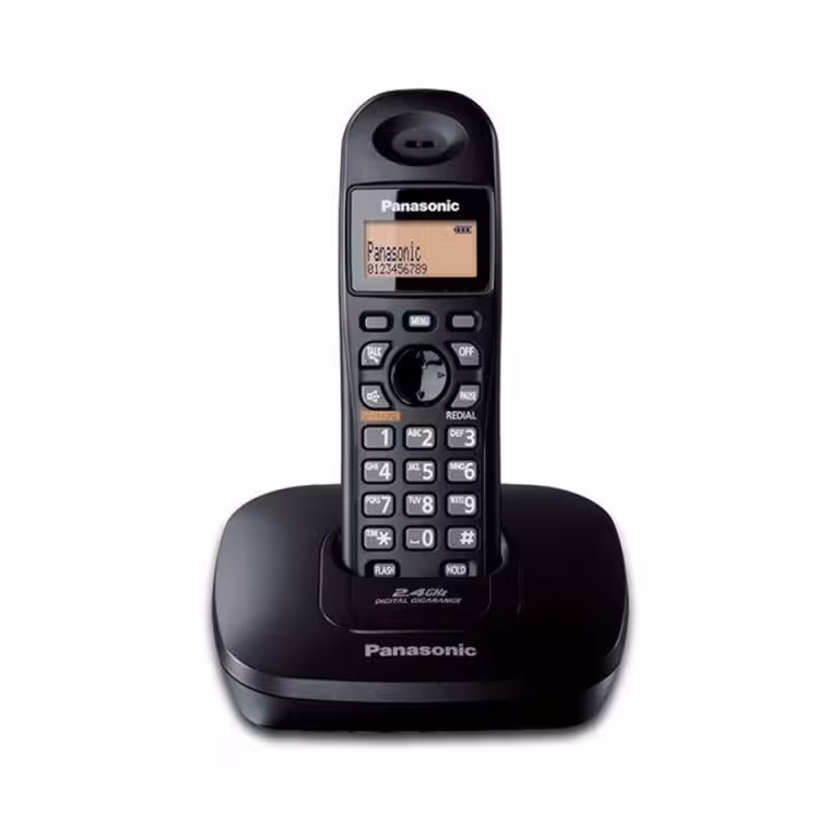 تلفن بی سیم پاناسونیک مدل KX-TG3611BX