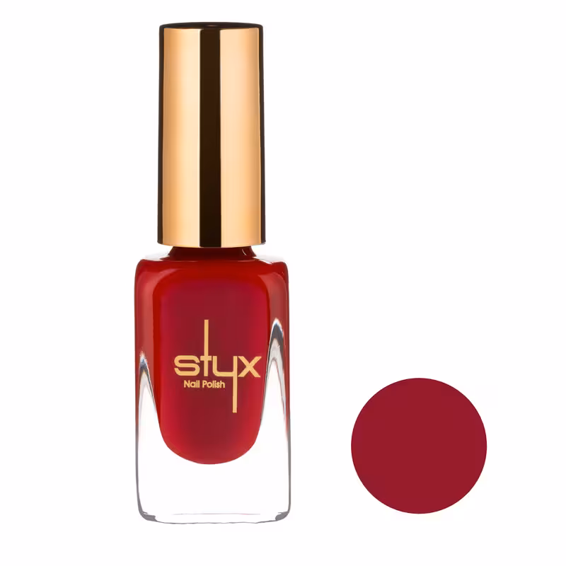 لاک ناخن استایکس شماره S15