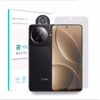 محافظ صفحه نمایش هیدروژل بوفالو مدل راک اسپیس مناسب شیائومی Redmi K80