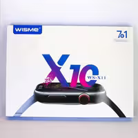 ساعت هوشمند طرح اپل واچ  مدل WS-X11 سری 10