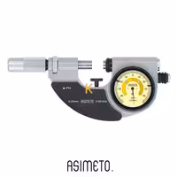 میکرومتر ساعتی DIAL SNAP GAUGE سری 152 آسیمتو