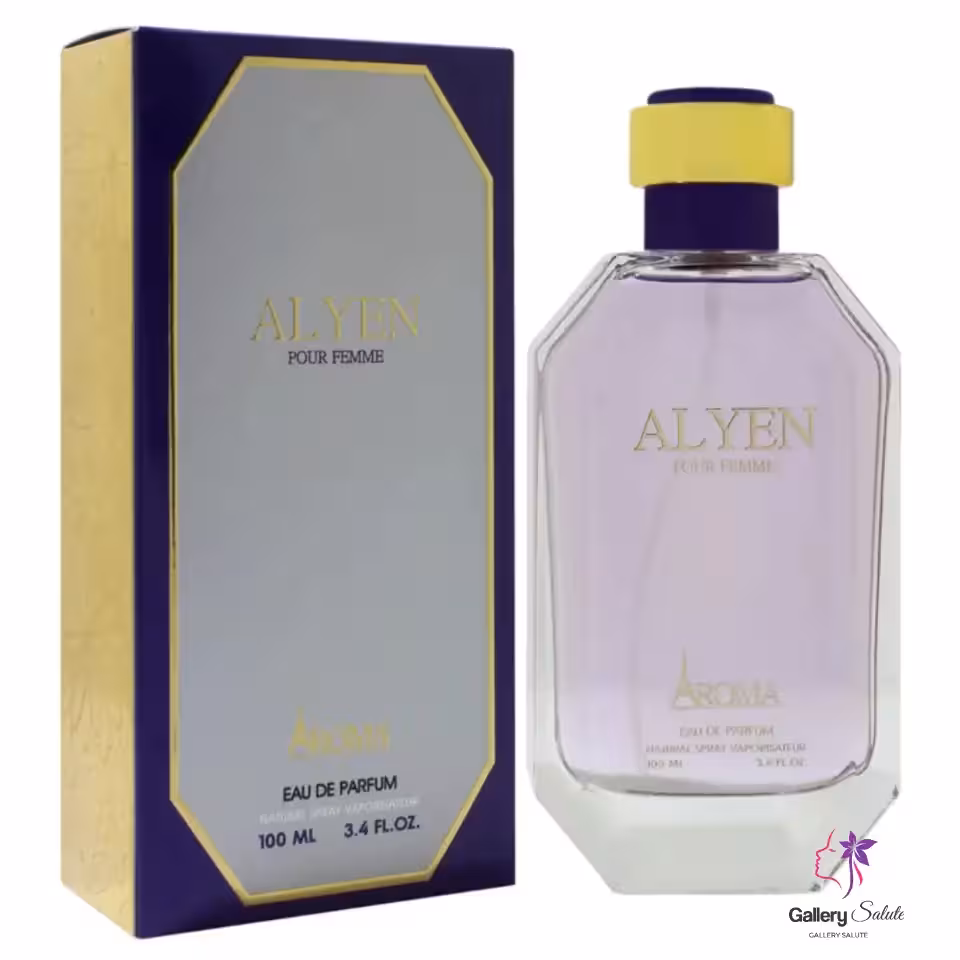 ادوپرفیوم آروما آلین حجم 100 میلیلیتر / Aroma Alien Eau de Parfum, 100ml
