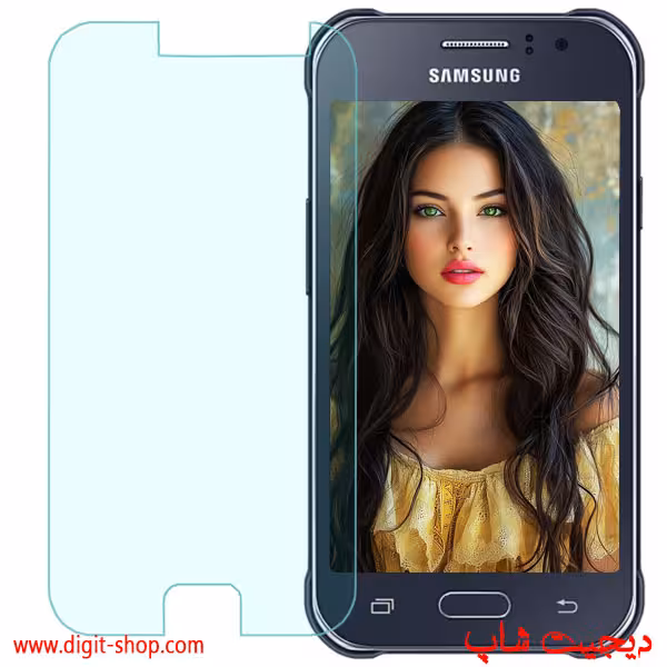 گلس J1 Ace سامسونگ Samsung