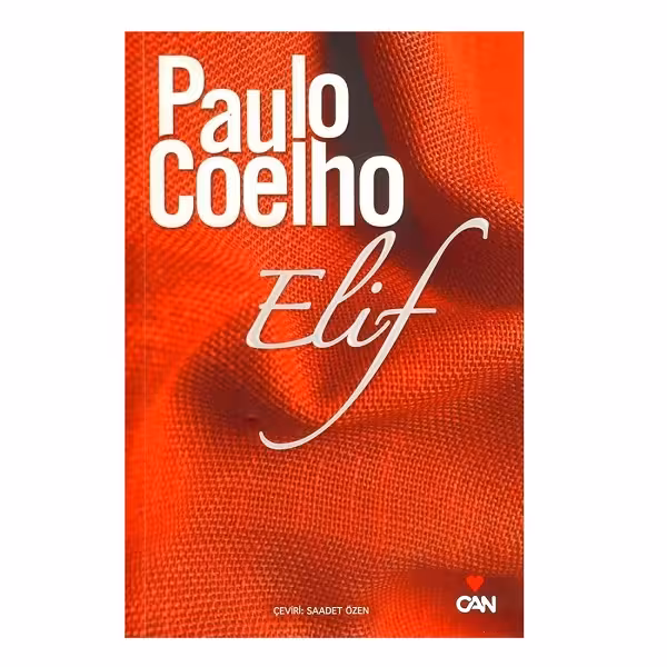 کتاب Elif الف (ترکی)