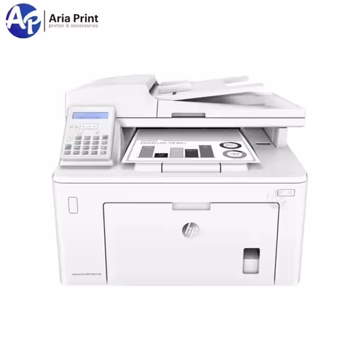 پرینتر لیزری اچ پی مدل LaserJet Pro MFP M227fdn