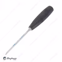 مغار (دسته پلاستیکی) سر تخت 3 میلی متر نارکس مدل Narex 810003